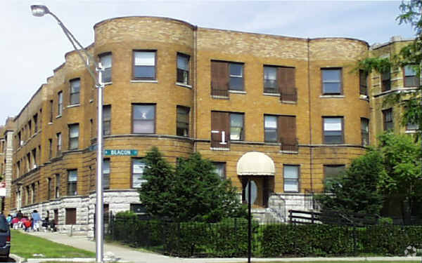 Primary Photo - Sunnyside Apartments