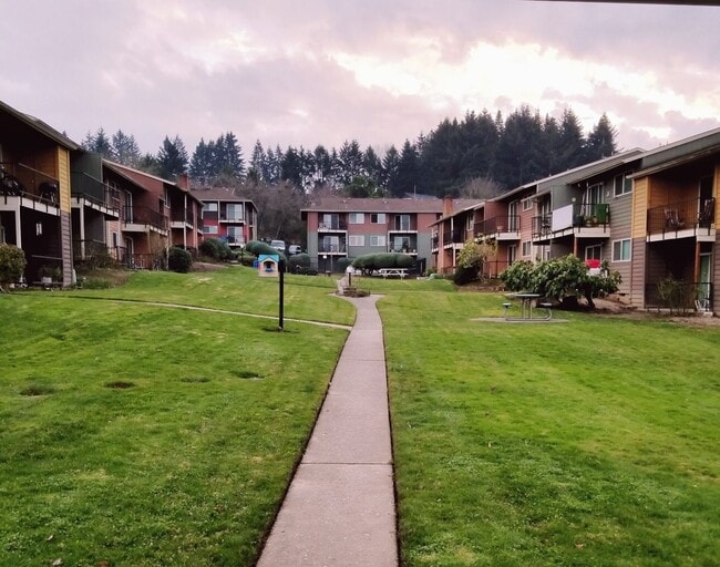 Interior Photo - Brighton Hill Apartments