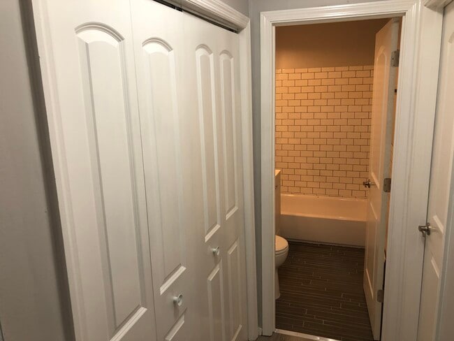 Large hall closet - 2446 Aldrich Ave S