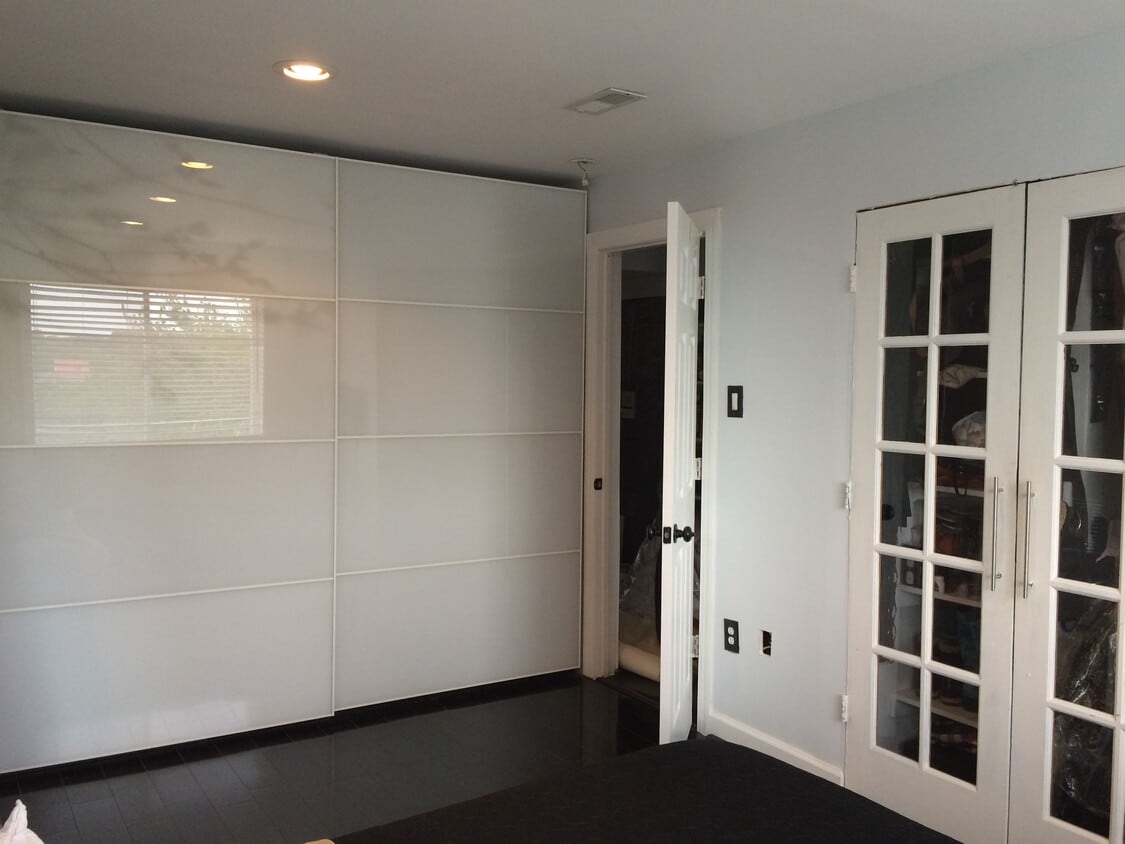 Master bedroom build in closet 15 ft by 11 ft - 701 Brandywine St SE