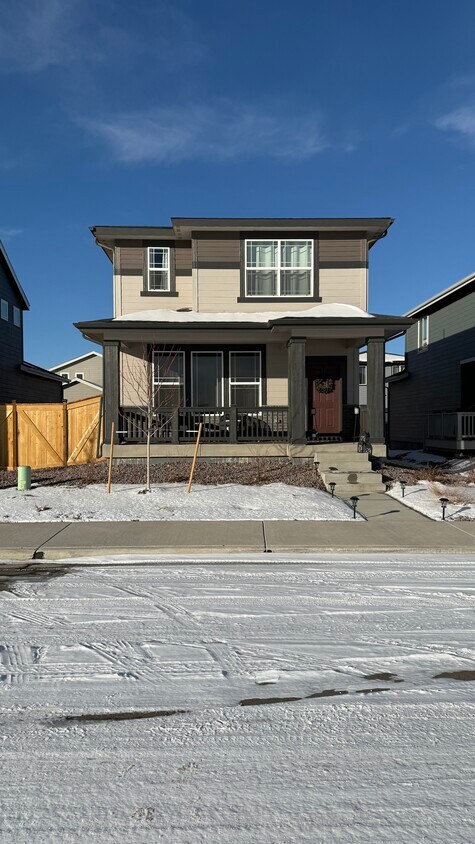 Foto principal - 725 Bennett Ave