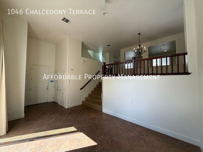 Foto del edificio - 1046 Chalcedony Terrace