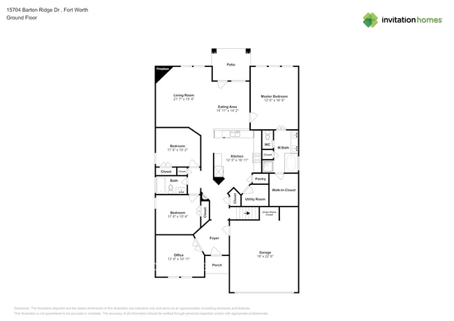 Building Photo - 15704 Barton Ridge Dr