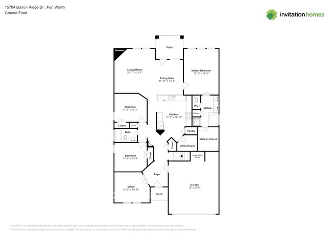 Foto del edificio - 15704 Barton Ridge Dr