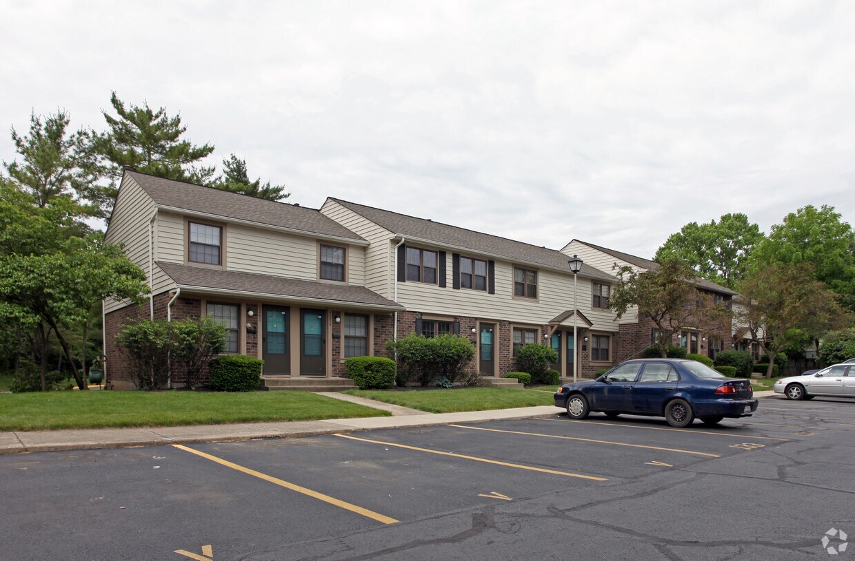 Winchester Station Cooperative Apartments in Columbus, OH