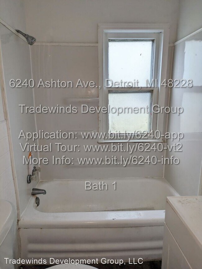 Building Photo - 3 br, 1 bath House - 6240 Ashton Ave