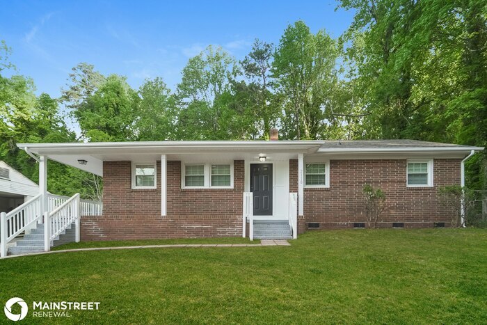 Primary Photo - 2110 NORWICH PL, CHARLOTTE, NC 28208