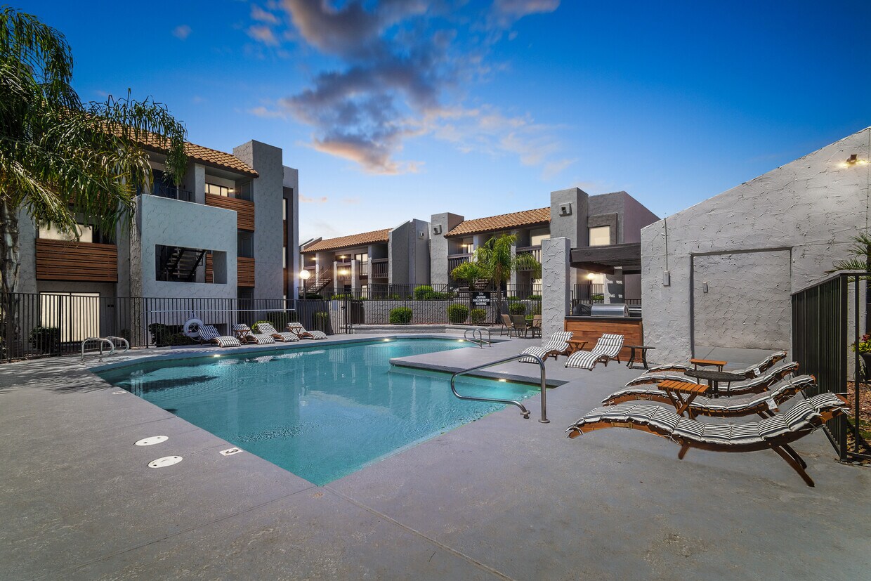 Tides on Cave Creek 12810 N Cave Creek Rd Phoenix, AZ