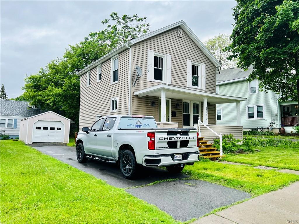 1005 Gotham St, Watertown, NY 13601 House for Rent in Watertown, NY