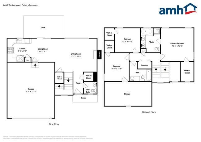 Foto del edificio - 4466 Timberwood Dr