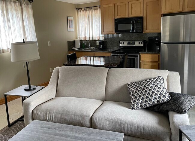 Kitchen - 8600 Tudsbury Rd