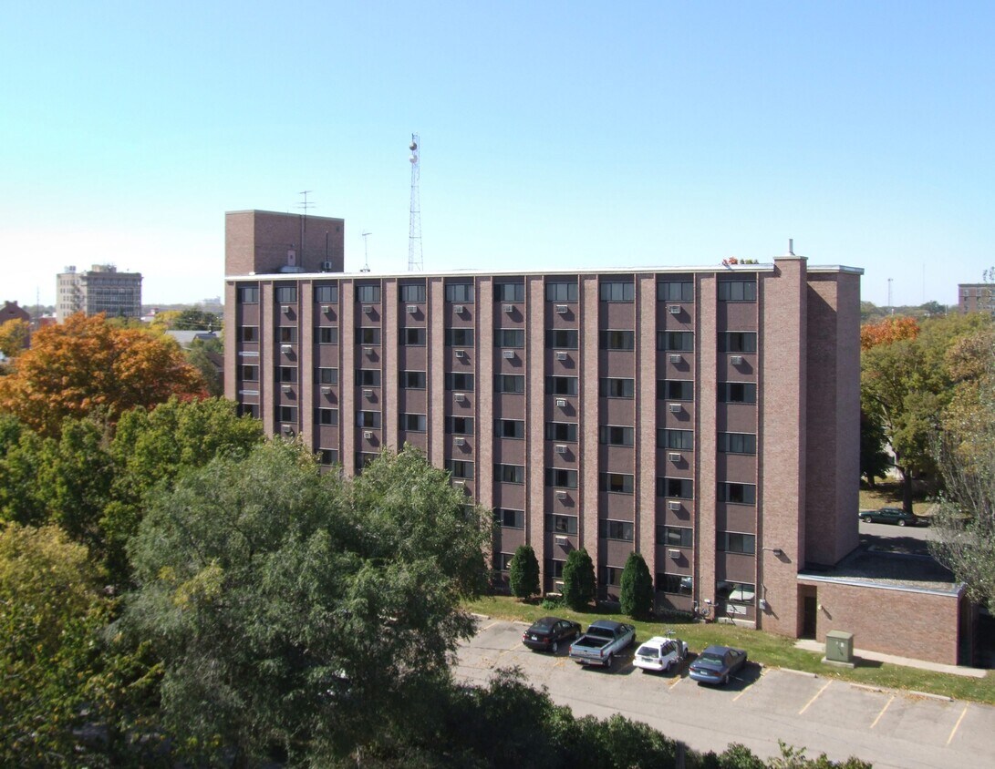 Foto principal - Shalom Tower I