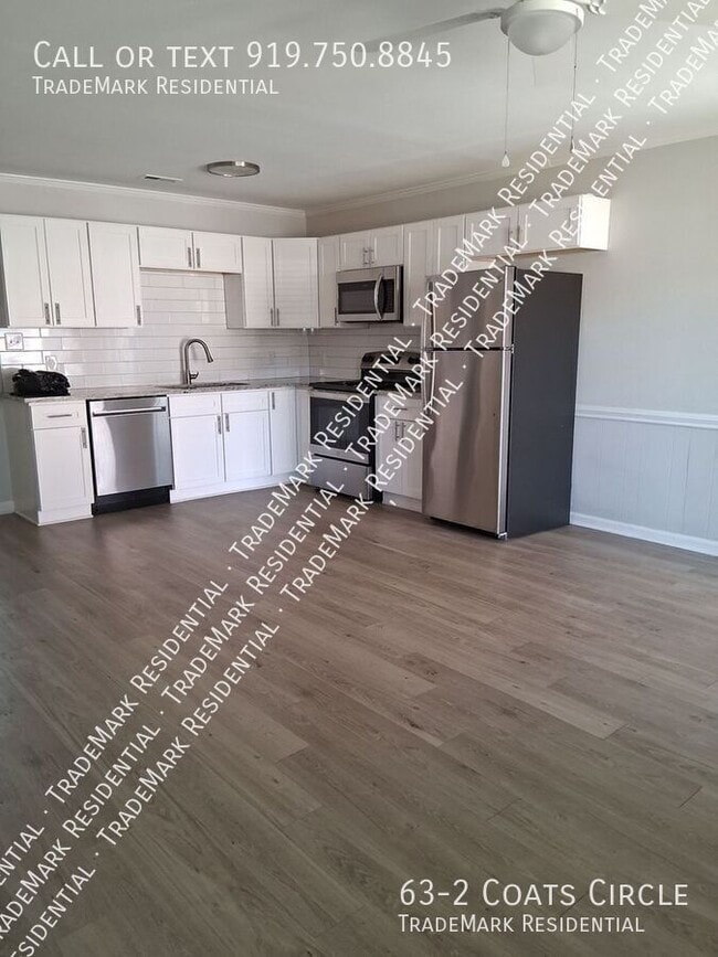 Building Photo - 63-2 Coats Circle-