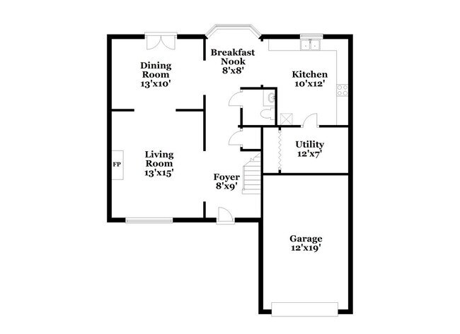 Foto del edificio - 13012 Woodland Farm Dr