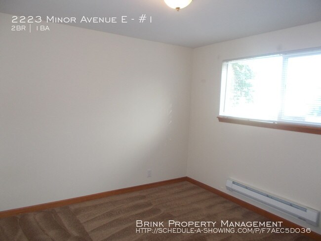 Foto del edificio - 2223 Minor Ave E