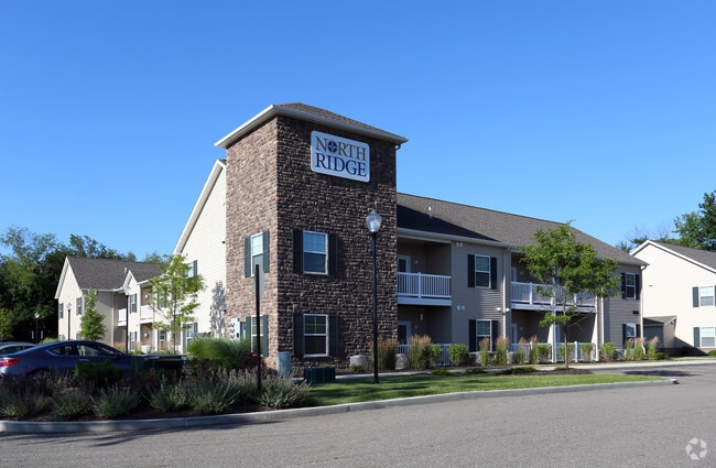 Community - North Ridge Apartments