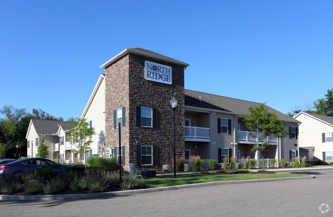 Complejo - North Ridge Apartments