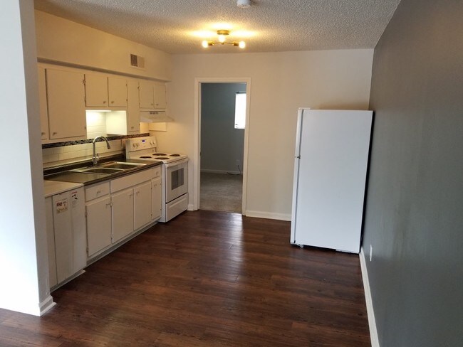 Interior Photo - Barclay Apartments