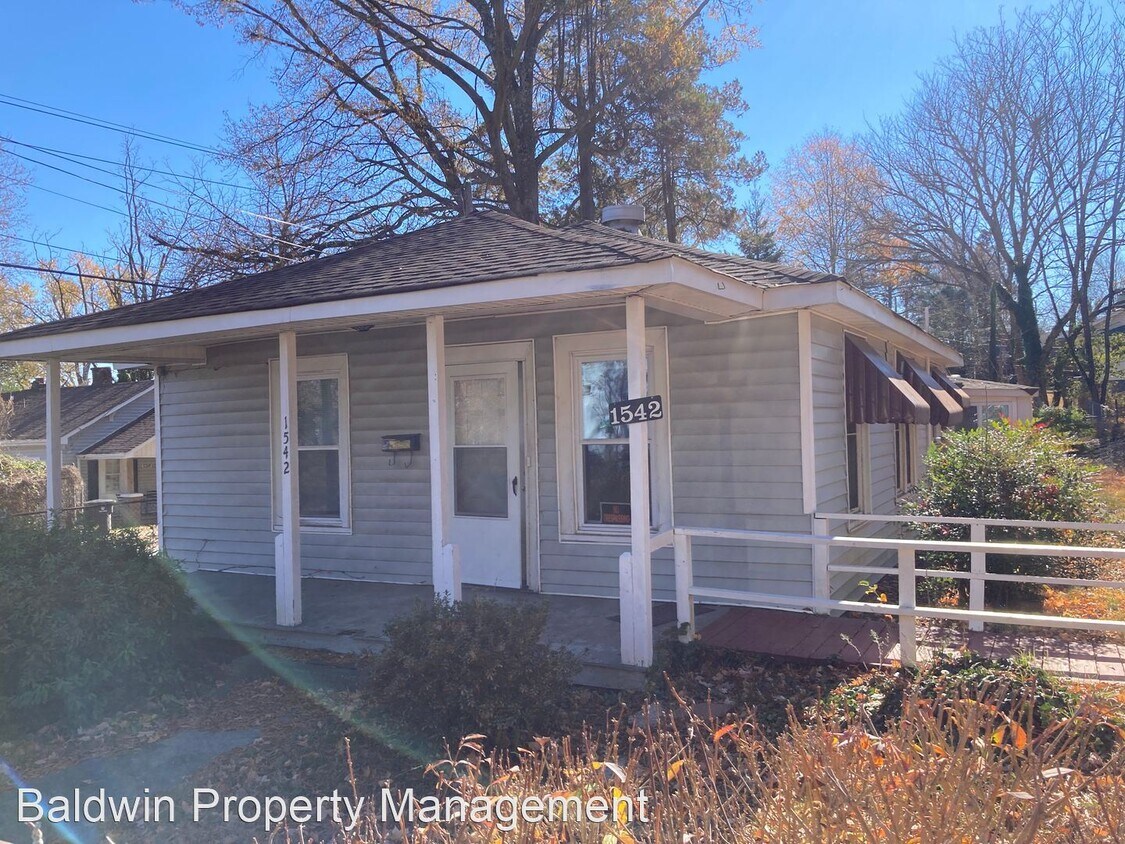 Primary Photo - 3 br, 1 bath House - 1542 NE 24TH STREET