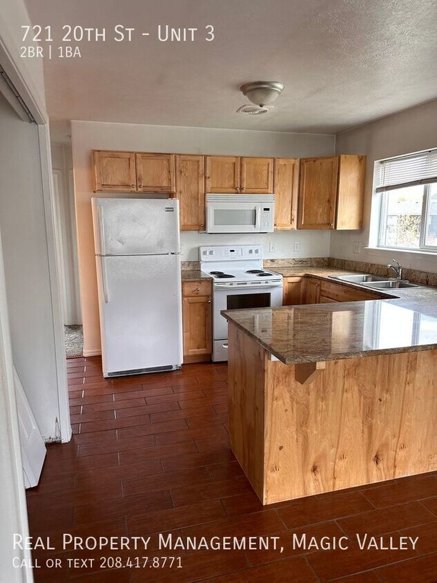 721 20th St Unit 3, Heyburn, ID 83336 Room for Rent in Heyburn, ID