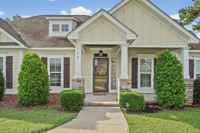 Foto del edificio - 128 Thistledown Dr