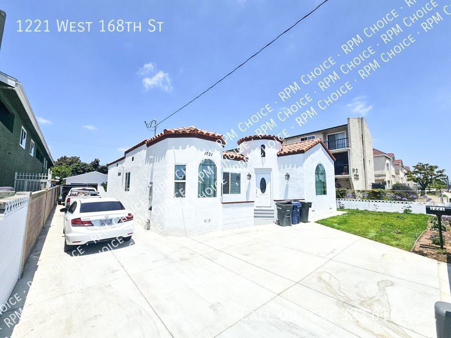1221 W 168th St, Gardena, CA 90247 Room for Rent in Gardena, CA