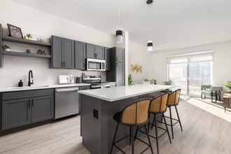 Interior Photo - The Brooks Apartments