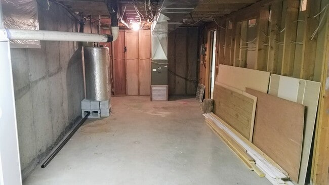 basement storage - 2620 Cooper Rd