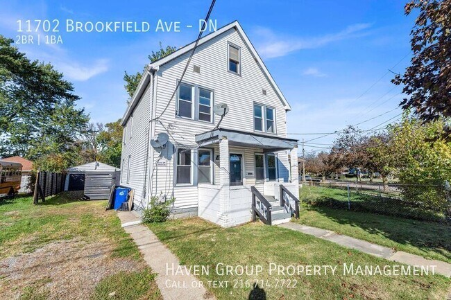 Foto del edificio - 11702 Brookfield Ave