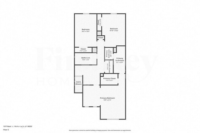 Foto del edificio - 1317 Bass Ln