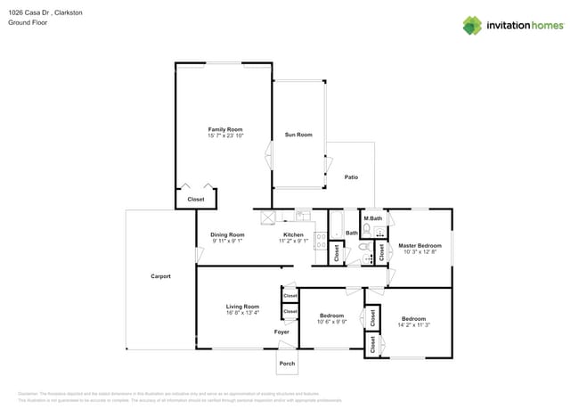 Building Photo - 1026 Casa Dr