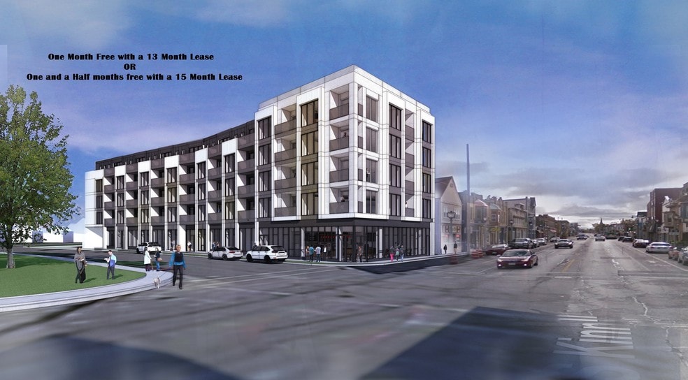 Vue Apartments Rentals Milwaukee, WI