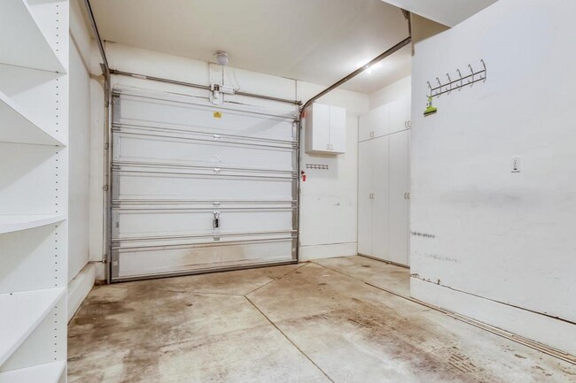 Full Garage with ample storage space! - 71 Danbury St SW