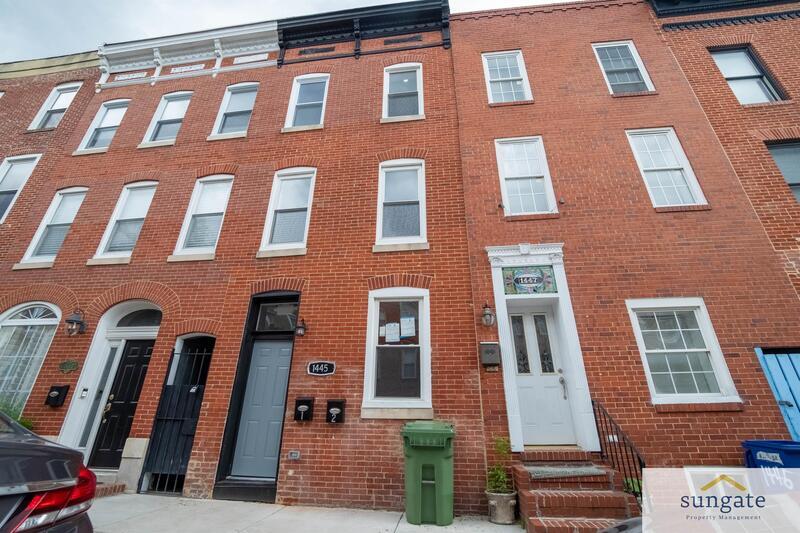 Primary Photo - 1445 William St, Unit 2