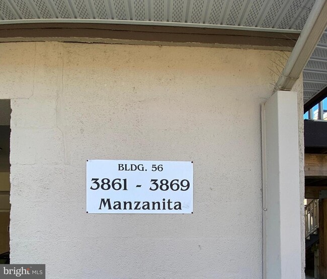 3869 Manzanita Pl, Alexandria, VA 22309 House Rental in Alexandria