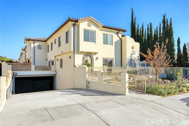 Foto del edificio - 1228 Temple City Blvd