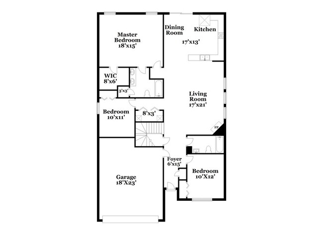 Foto del edificio - 3460 Chandler Cove Way