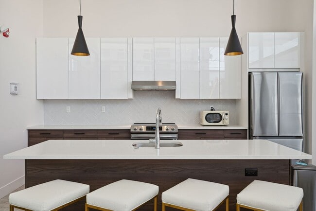 Interior Photo - The Weston