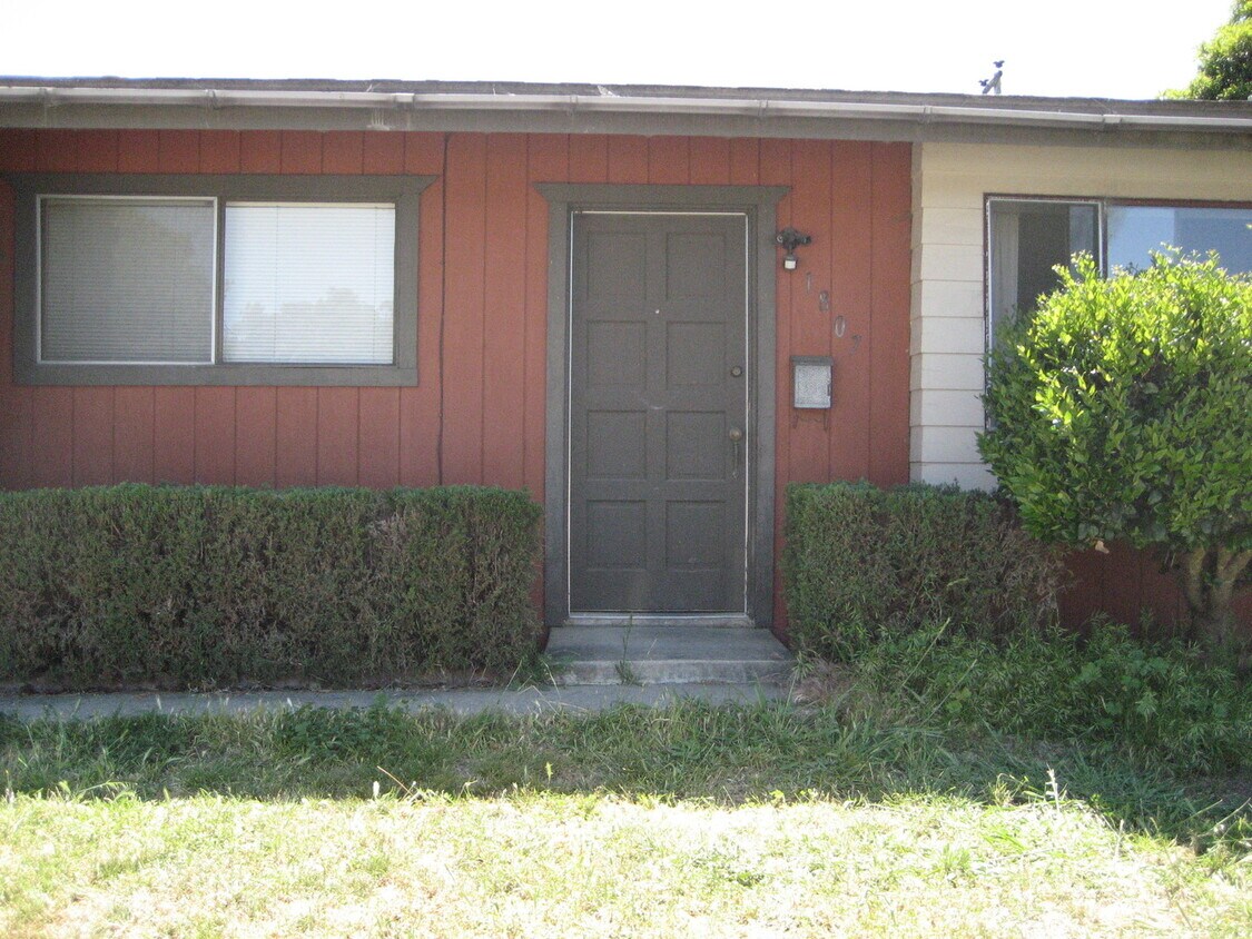 Primary Photo - 1807 Huasna Drive- San Luis Obispo