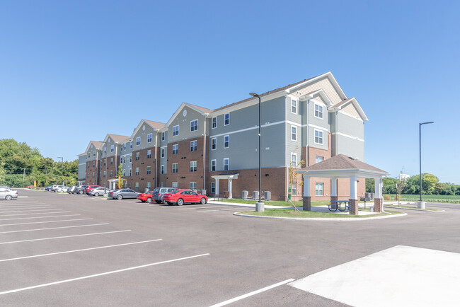 Building Photo - Oregon Senior Lofts