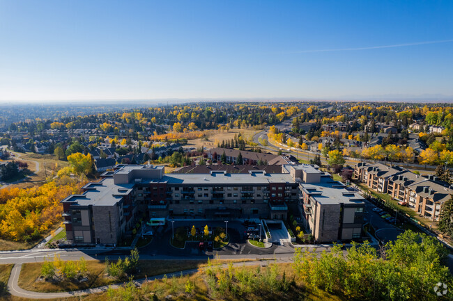 Aerial Photo - Prominence Way