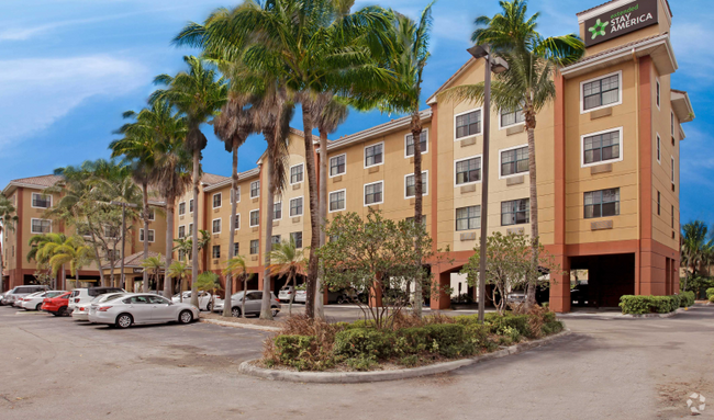 Exterior - Furnished Studio - Fort Lauderdale