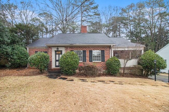 1946 N Decatur- - 1946 N Decatur- House