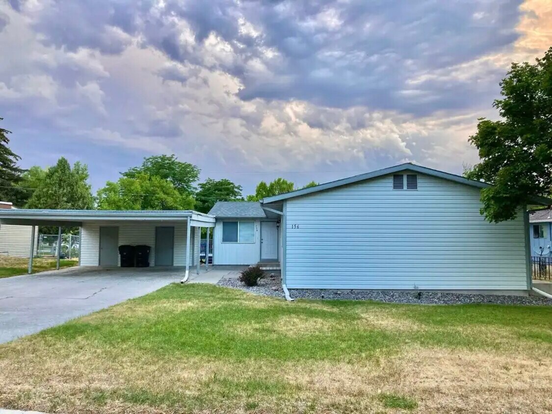 154 Canyon Dr Unit 154 Canyon Drive, Pocatello, ID 83204 154 Canyon