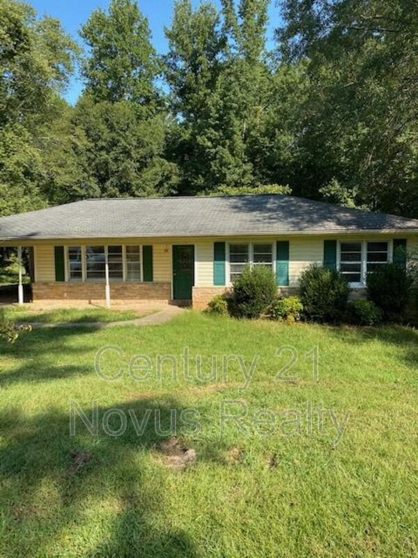 68 Pine Dr, Tallapoosa, GA 30176 House Rental in Tallapoosa, GA