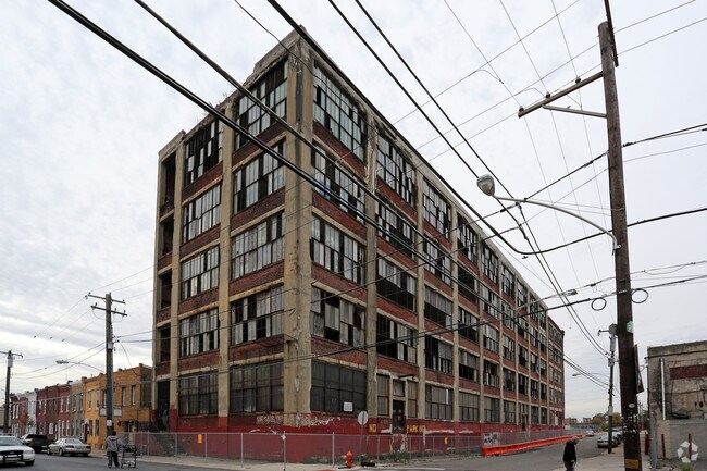 Foto del edificio - Orinoka Mills Complex