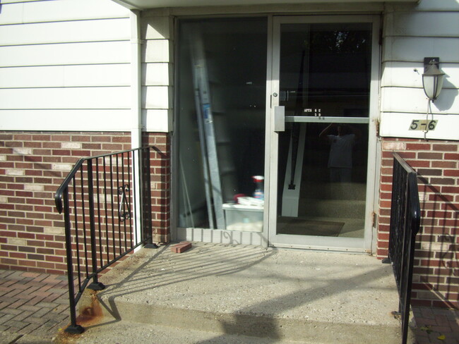 Entrance Door - 155 Stone Rd