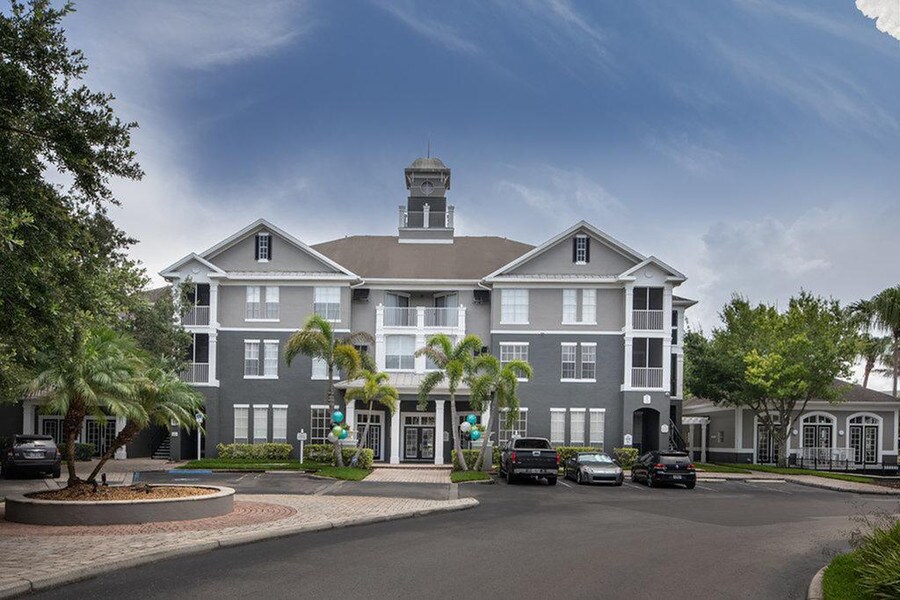 Crosswynde Apartments Alquileres en Tampa, FL