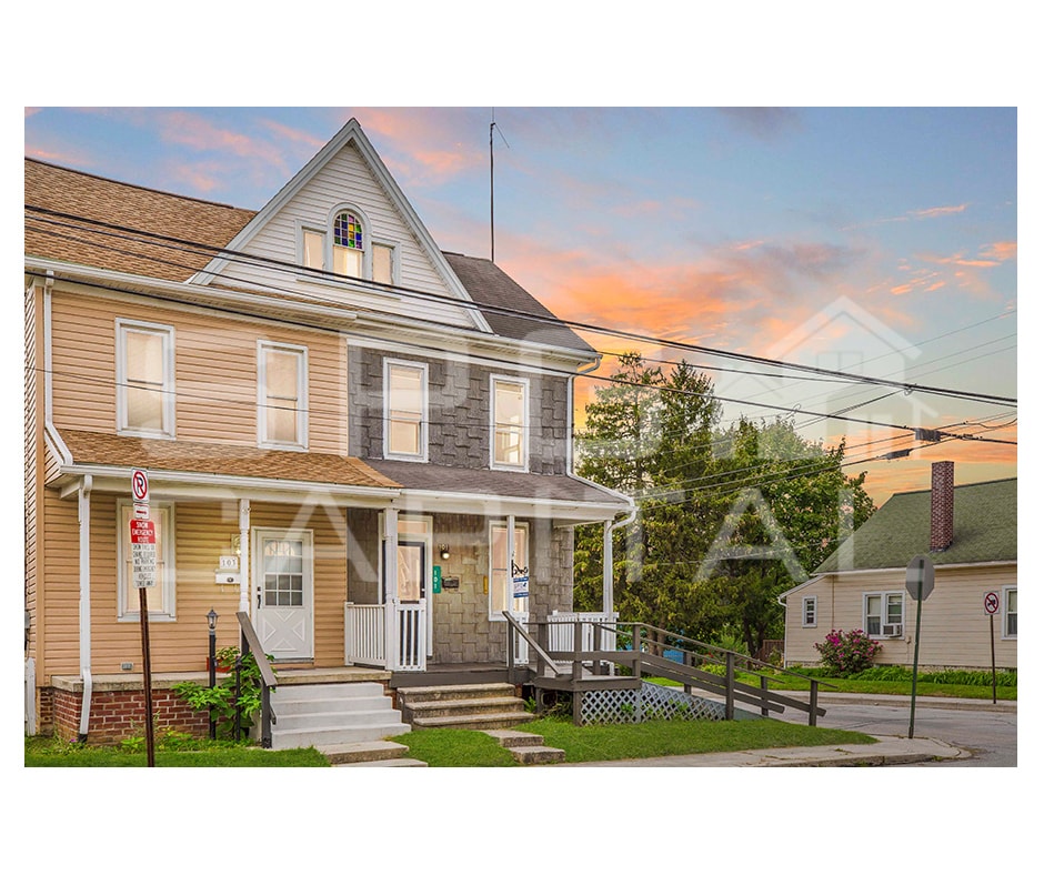 101 Westminster Ave, Hanover, PA 17331 House Rental in Hanover, PA