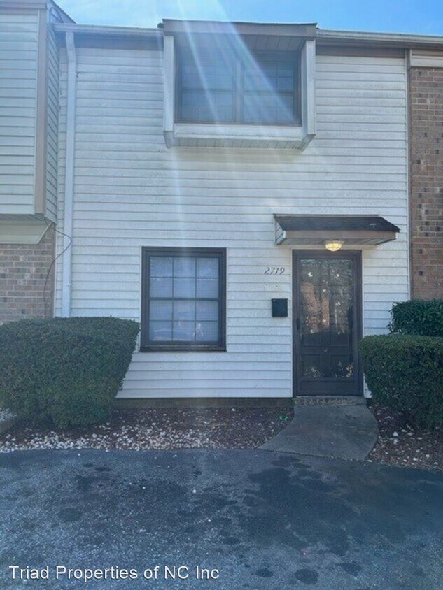 Primary Photo - 2 br, 1 bath House - 2719 Reynolds Park Rd.
